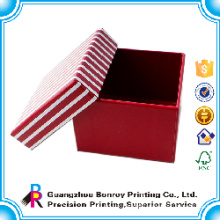 Matt Lamination Printing Handling and box packaging,packing gift Use paper box with brand logo